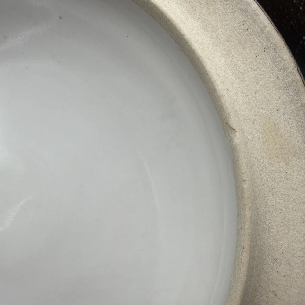 Vintage Studio Art Pottery Casserole Dish Lidded Stoneware Handcrafted Signed
